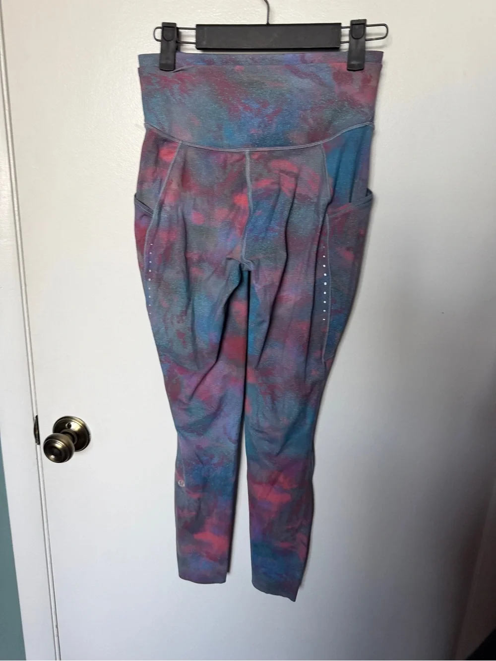 Lululemon Fast and Free Leggings